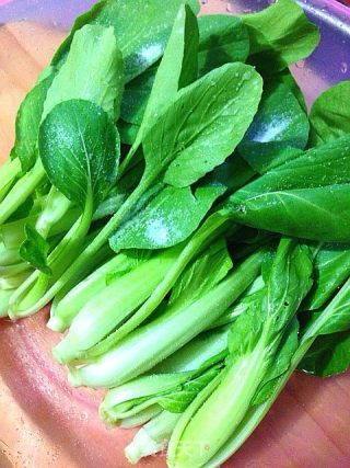拌油菜的做法步骤：3