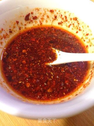 拌油菜的做法步骤：4