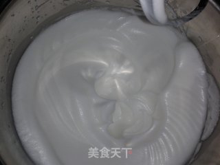 酸奶海绵蛋糕（蒸锅版）的做法步骤：11