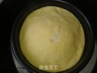 酸奶海绵蛋糕（蒸锅版）的做法步骤：17