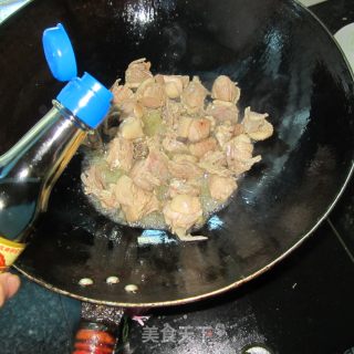 啤酒鹅的做法步骤：5
