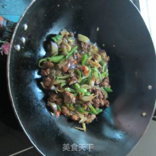 茄子烧仔鸭的做法步骤：11