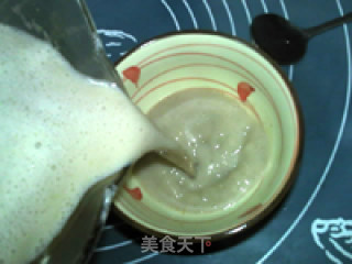 红豆莲子豆浆的做法步骤：8