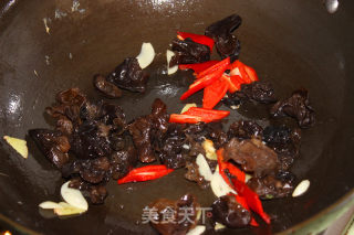 木须肉片（夏天版）的做法步骤：5