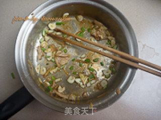 土豆肉片的做法步骤：7