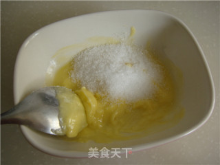 草莓酥粒塔的做法步骤：2