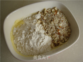 草莓酥粒塔的做法步骤：3