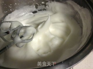 基本戚风蛋糕的做法步骤：5