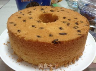 基本戚风蛋糕的做法步骤：15