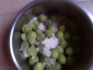 青梅季之挽手弄青梅1的做法步骤：3
