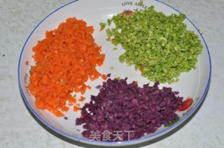 蔬菜甜饼干的做法步骤：6