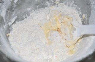 蔬菜甜饼干的做法步骤：7
