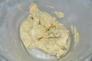 蔬菜甜饼干的做法步骤：8