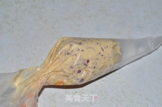 蔬菜甜饼干的做法步骤：9
