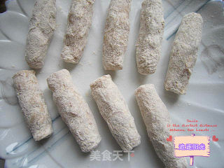 黄金Q虾棒的做法步骤：5