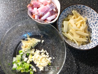 东坡豆腐的做法步骤：2