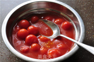 意式茄汁酱的做法步骤：2
