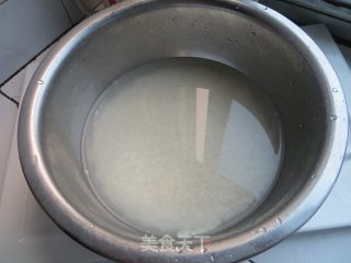 【珍珠丸子】----湖北小吃的做法步骤：2