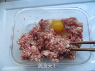 【珍珠丸子】----湖北小吃的做法步骤：4