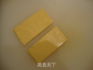 爆浆猪排的做法步骤：3