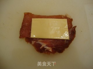 爆浆猪排的做法步骤：4