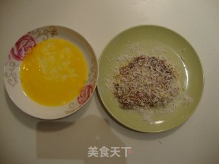爆浆猪排的做法步骤：6