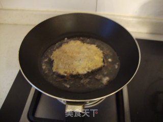 爆浆猪排的做法步骤：7