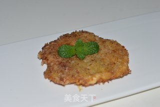 爆浆猪排的做法步骤：8