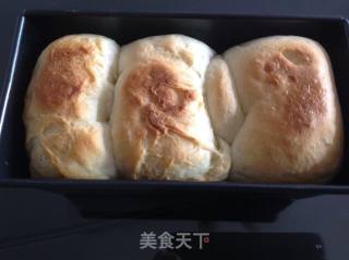 吐司面包（枕头包）的做法步骤：5