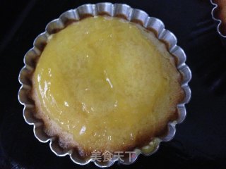 皇冠精致小巧点心——酸奶柠檬蛋糕挞的做法步骤：8