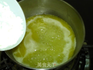 香草奶油泡芙的做法步骤：4