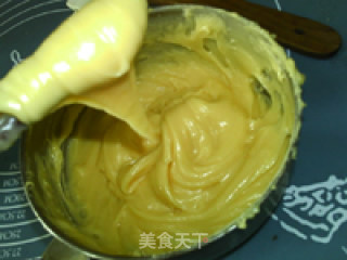 香草奶油泡芙的做法步骤：7