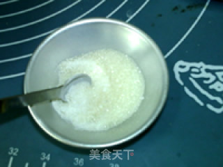蛋白核桃脆饼的做法步骤：4
