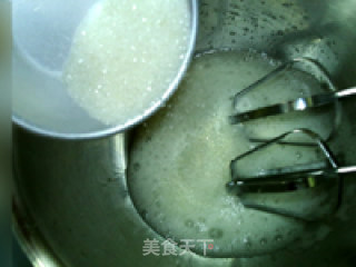 蛋白核桃脆饼的做法步骤：5