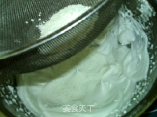 蛋白核桃脆饼的做法步骤：7