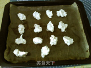 蛋白核桃脆饼的做法步骤：10
