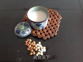 杏仁糊的做法步骤：4