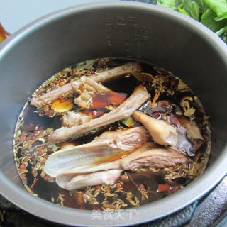 香卤鹅的做法步骤：7