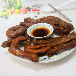 香卤鹅的做法步骤：10
