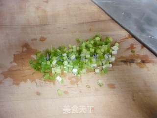 油泼嫩豆腐的做法步骤：4