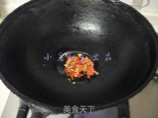 油泼嫩豆腐的做法步骤：5