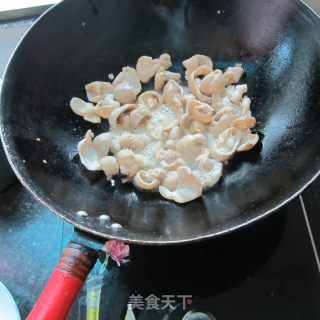 大肠烧粟子的做法步骤：3