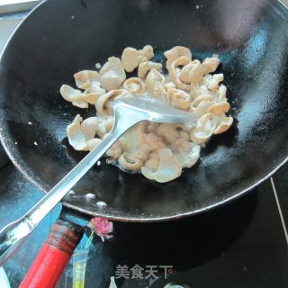 大肠烧粟子的做法步骤：4