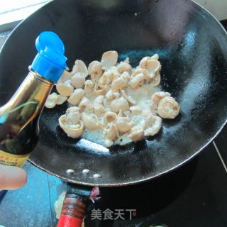 大肠烧粟子的做法步骤：5