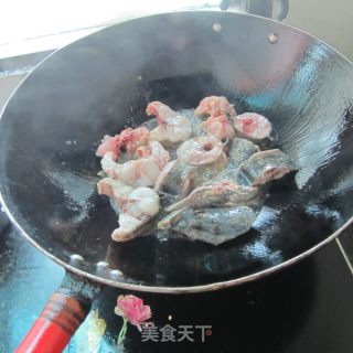 红烧柴鱼的做法步骤：3