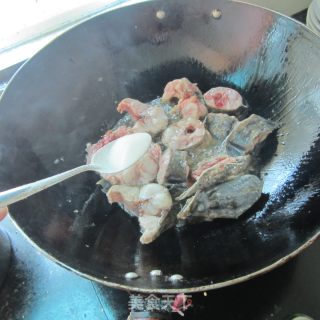 红烧柴鱼的做法步骤：4