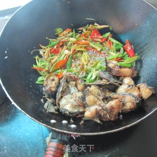红烧柴鱼的做法步骤：7