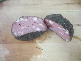 香辣血粑豆腐的做法步骤：2