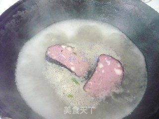 香辣血粑豆腐的做法步骤：3