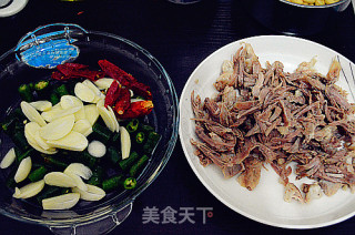 孜然剔骨肉的做法步骤：6
